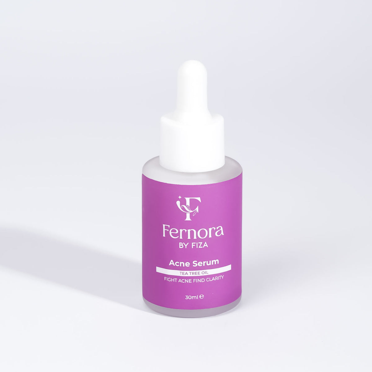 Acne Serum With Tea Tree Oil – 30ML