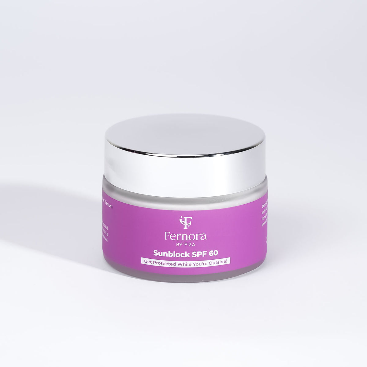 Skin Protecting Sunblock SPF60 – 30GM